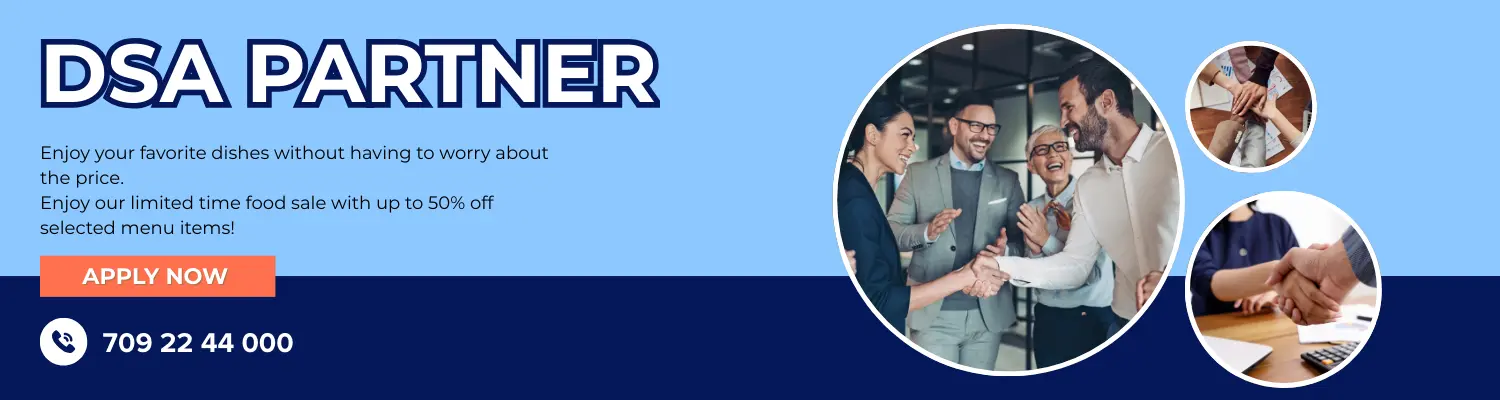 DSA Partner Banner