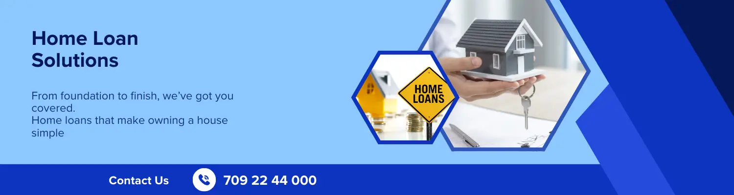 Home Loan Banner