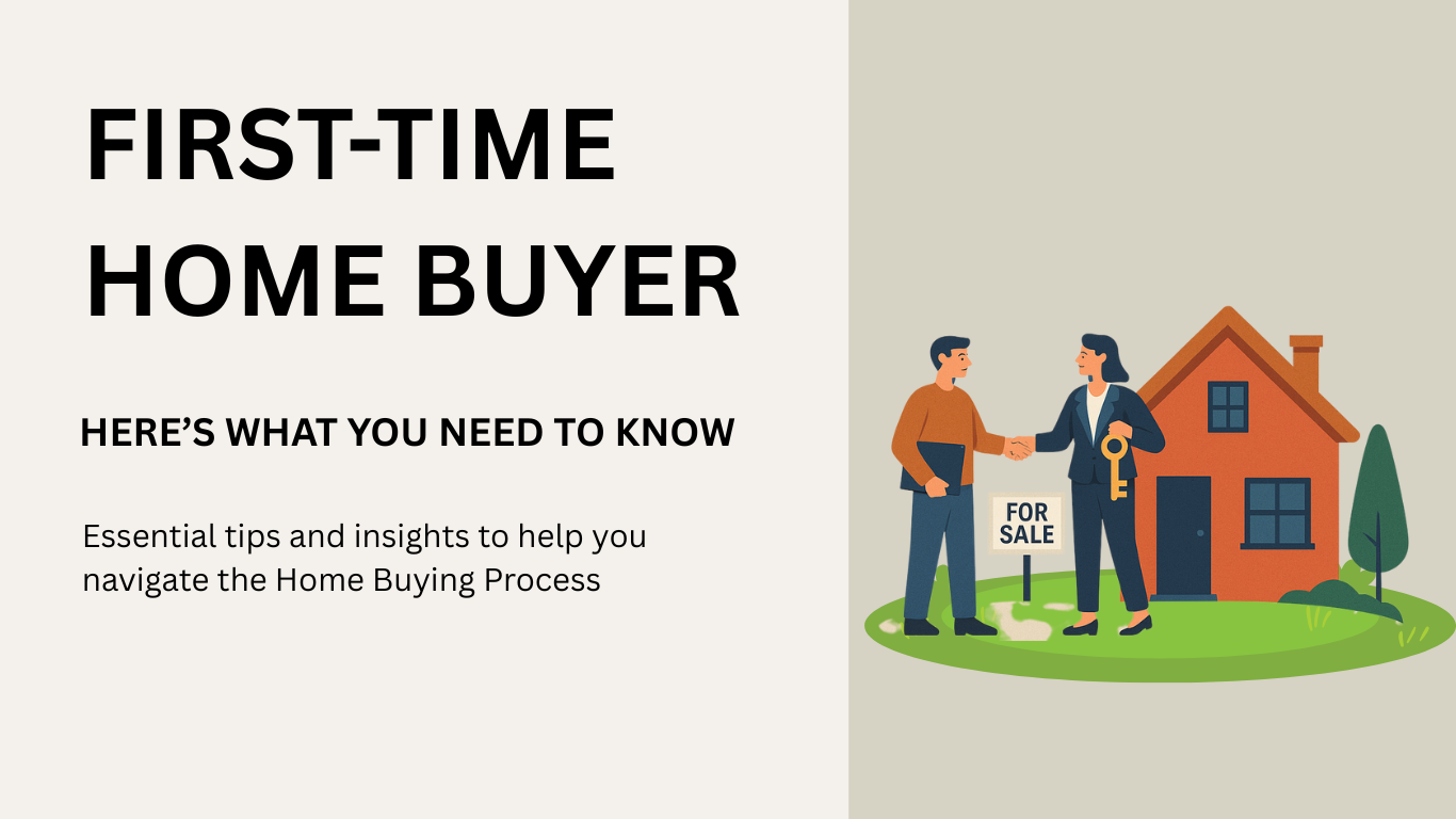 First-Time Home Buyer